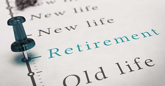 list for retirement