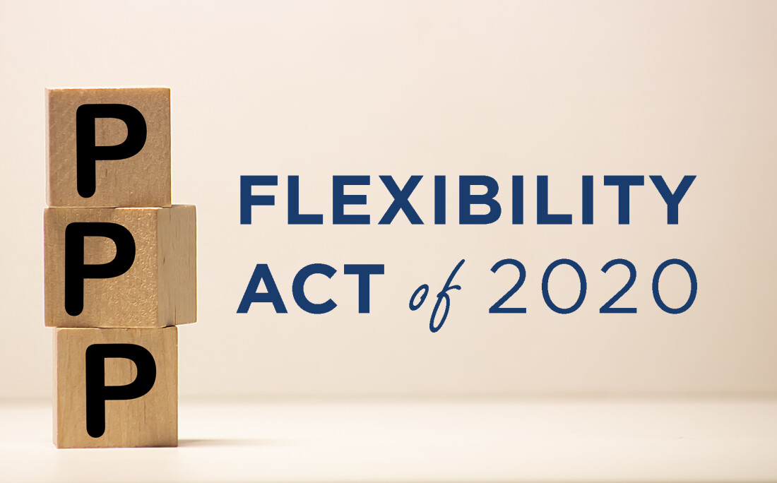 PPP Flexibility Act of 2020