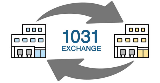 1031 exchange 