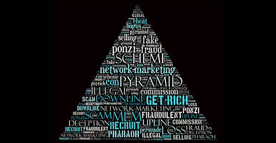 pyramid scheme