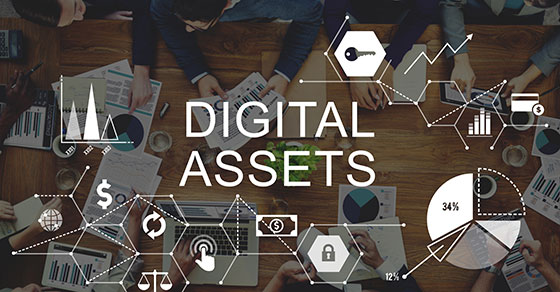 digital assets