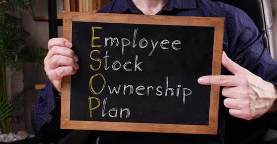 employee stock ownership plan