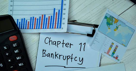chapter 11 bankruptcy