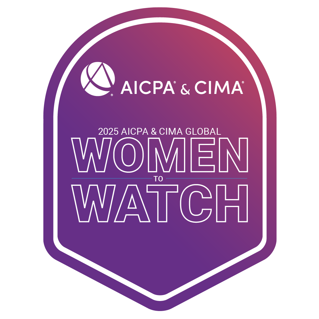 2025 Women to Watch logo