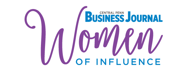 CPBJ women of influence logo