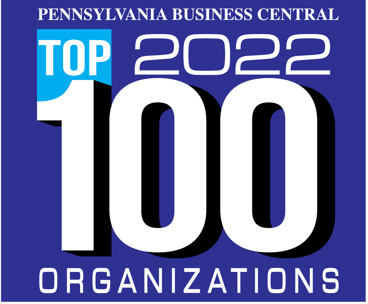 pa business central top 100 organization logo