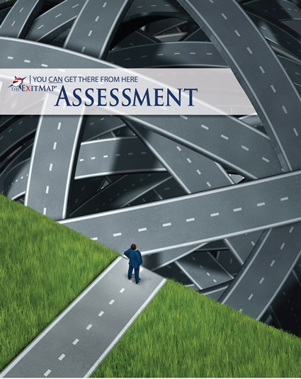 ExitMap Assessment Cover