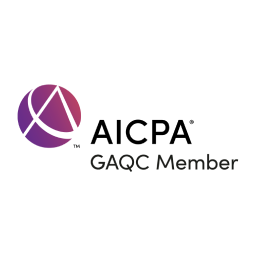 AICPA GAQC Member Logo