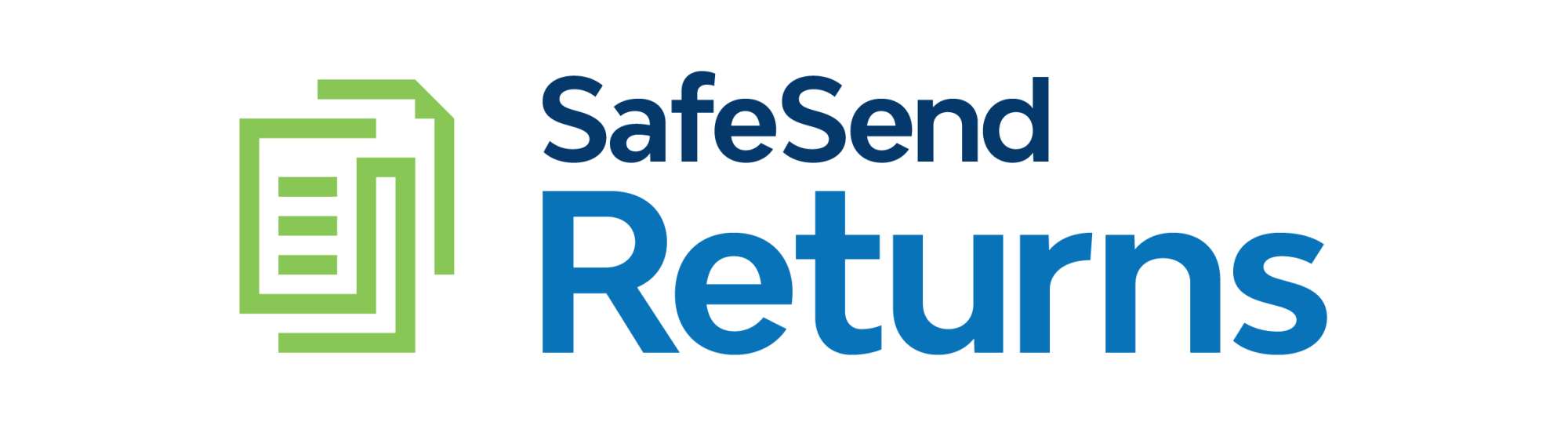 safesend returns logo