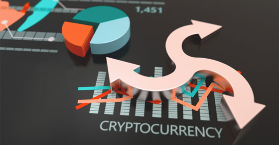 cryptocurrency data charts