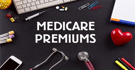 medicare premiums