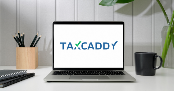 tax caddy