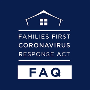 image of text - families first coronavirus response act faq