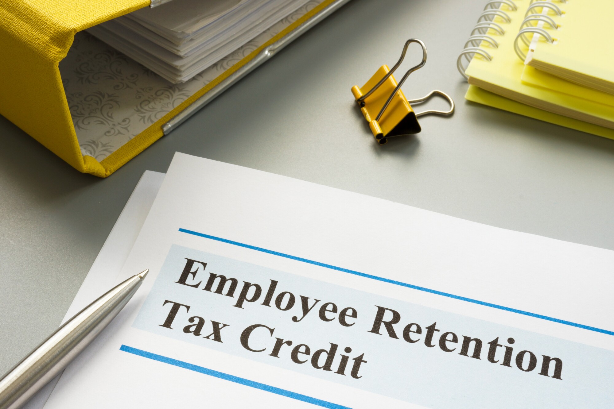 Employee Retention Tax Credit (ERTC) Service - Paychex