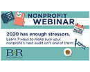Webinar Recording: 2020 has enough stressors. Learn 7 ways to make sure your nonprofit's next audit isn't one of them