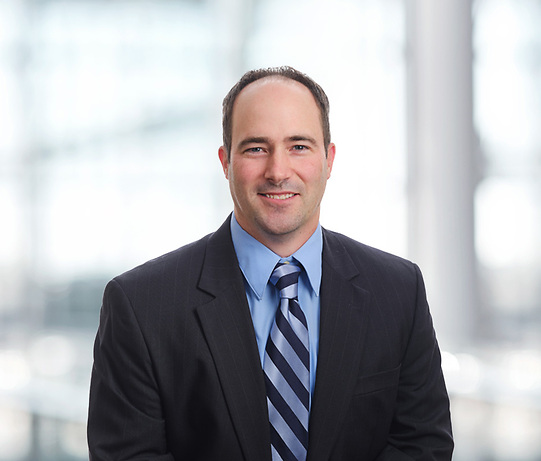 Photo of Adam D. Barrickman