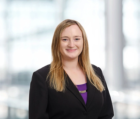 Photo of Jacqueline G. Yoder