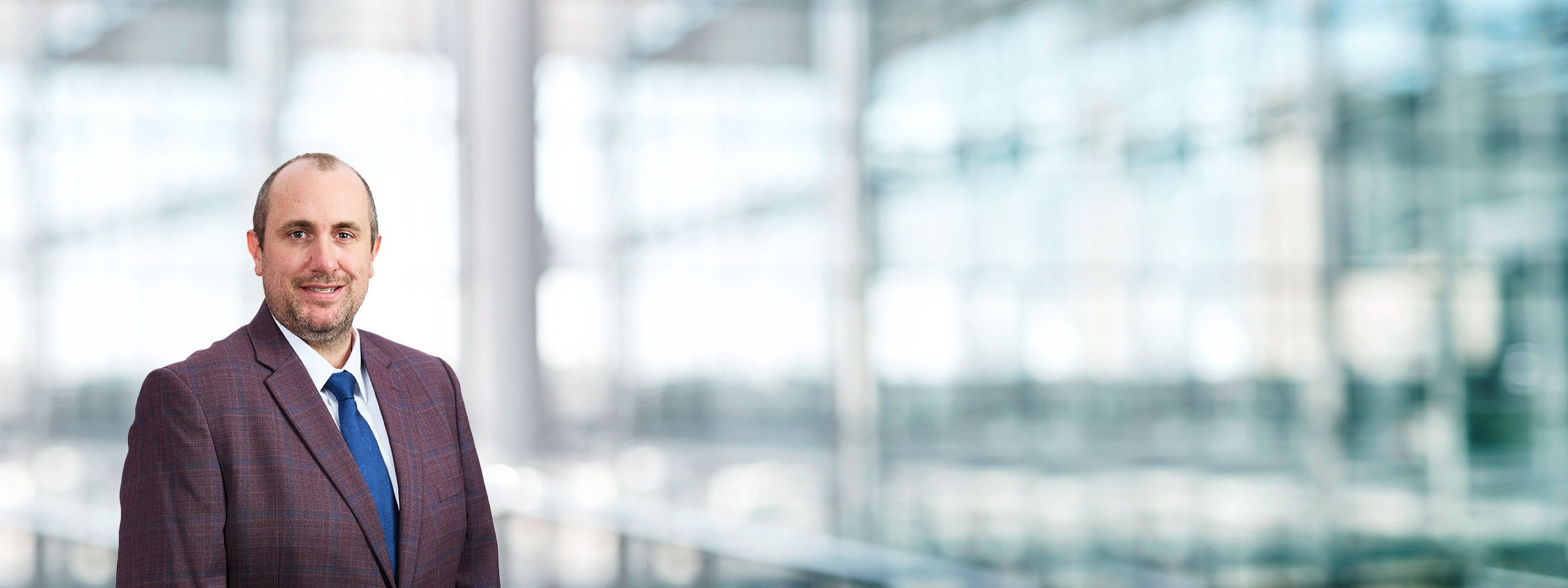 Darren Bailey, Boyer & Ritter LLC Photo