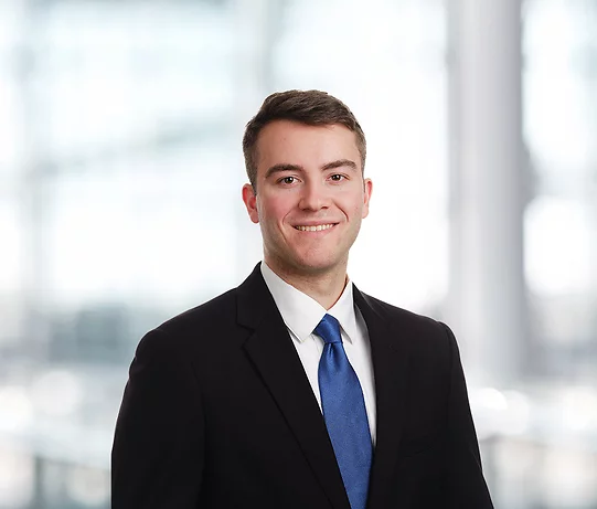 Photo of Andrew Horst