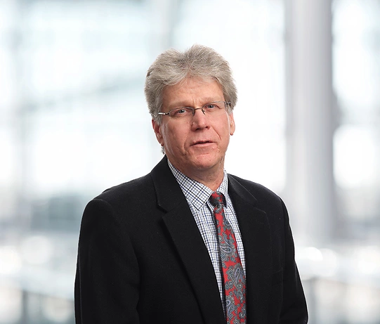 Photo of J. Gregory Hamm