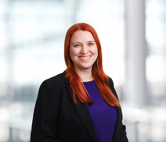 Photo of Allison Wilson