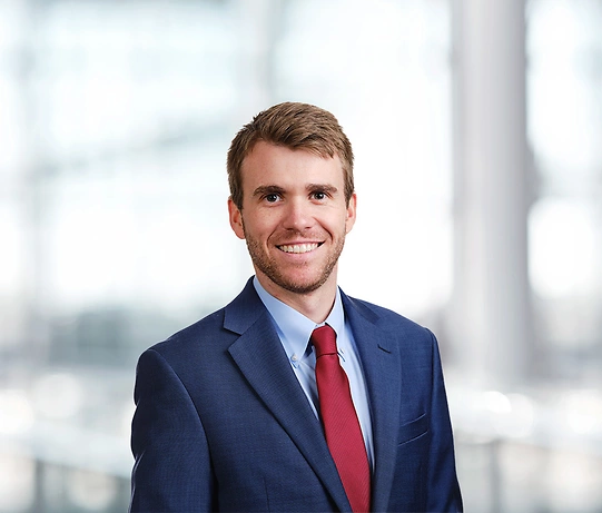 Photo of Garrett Murphy