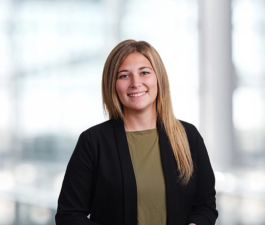 Photo of Alexis Regester