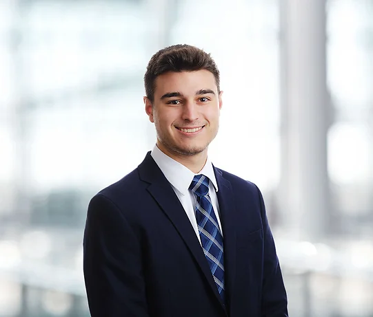 Photo of Nate Moshgat