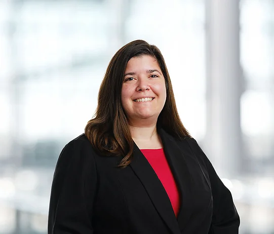 Photo of Nicole Harmon