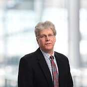 Photo of J. Gregory Hamm